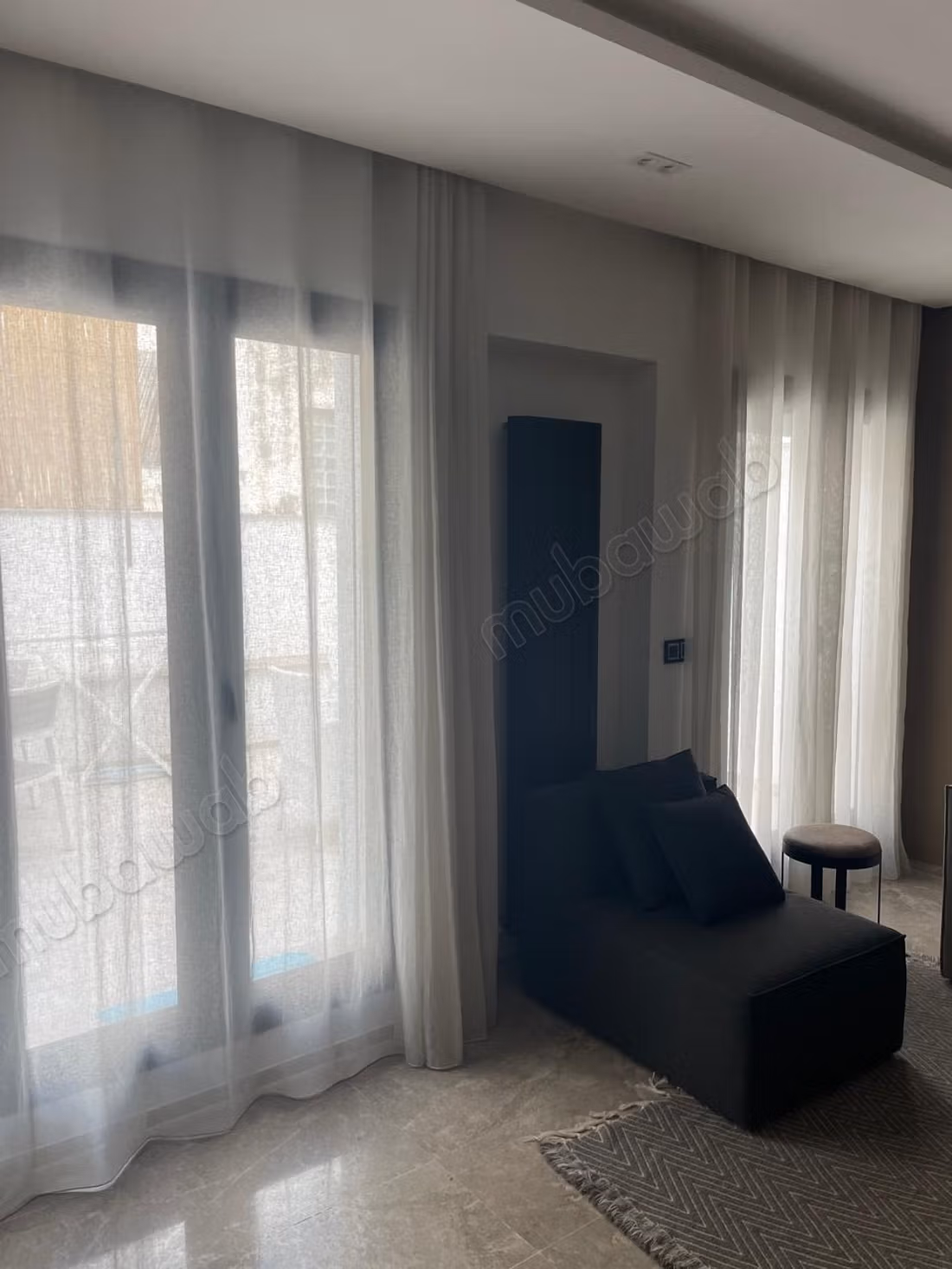 Appartement meublé au cœur de la Marsa