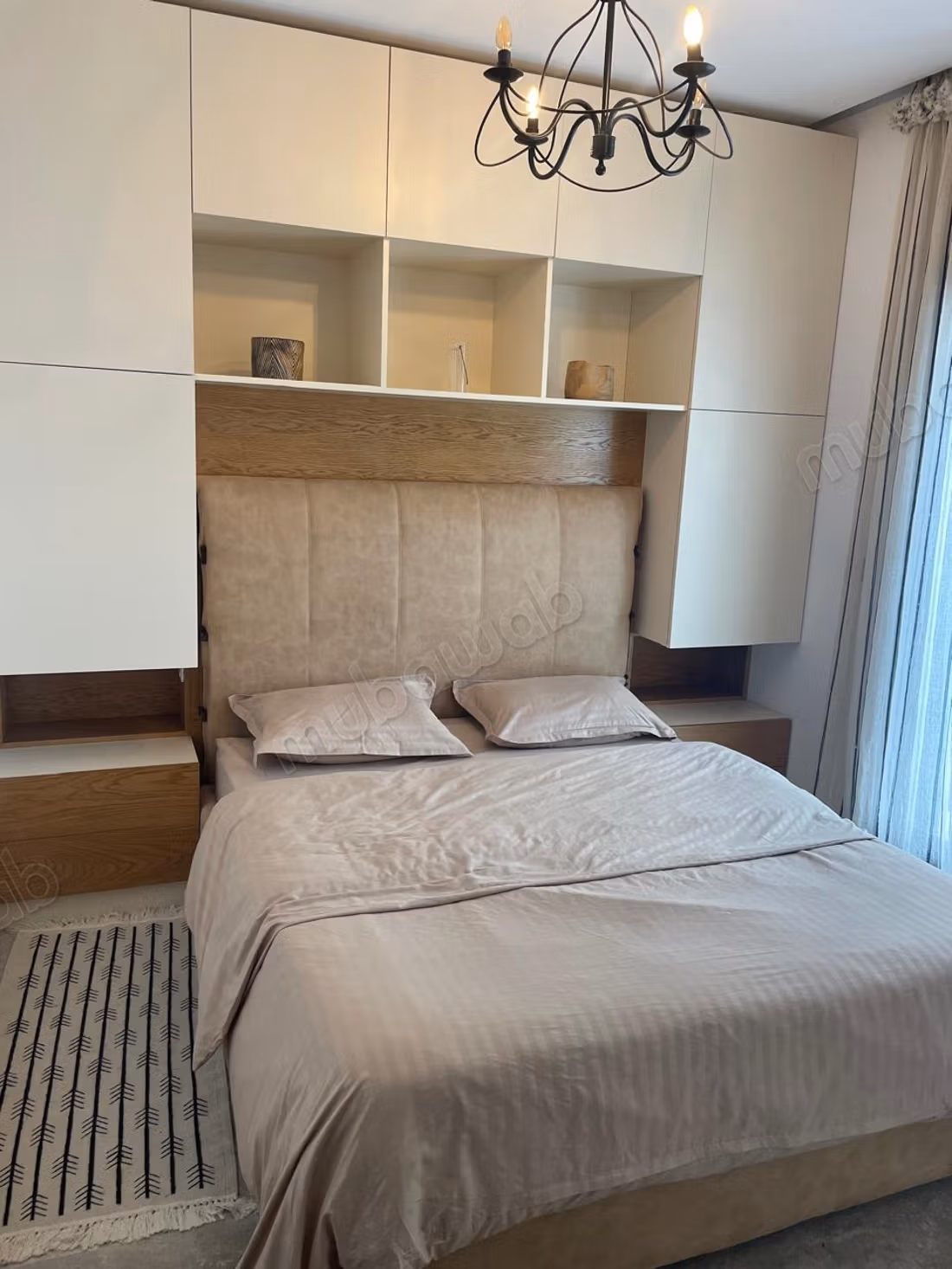 Appartement meublé au cœur de la Marsa
