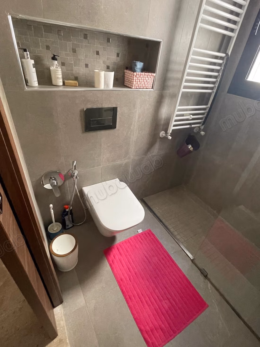 Appartement meublé au cœur de la Marsa