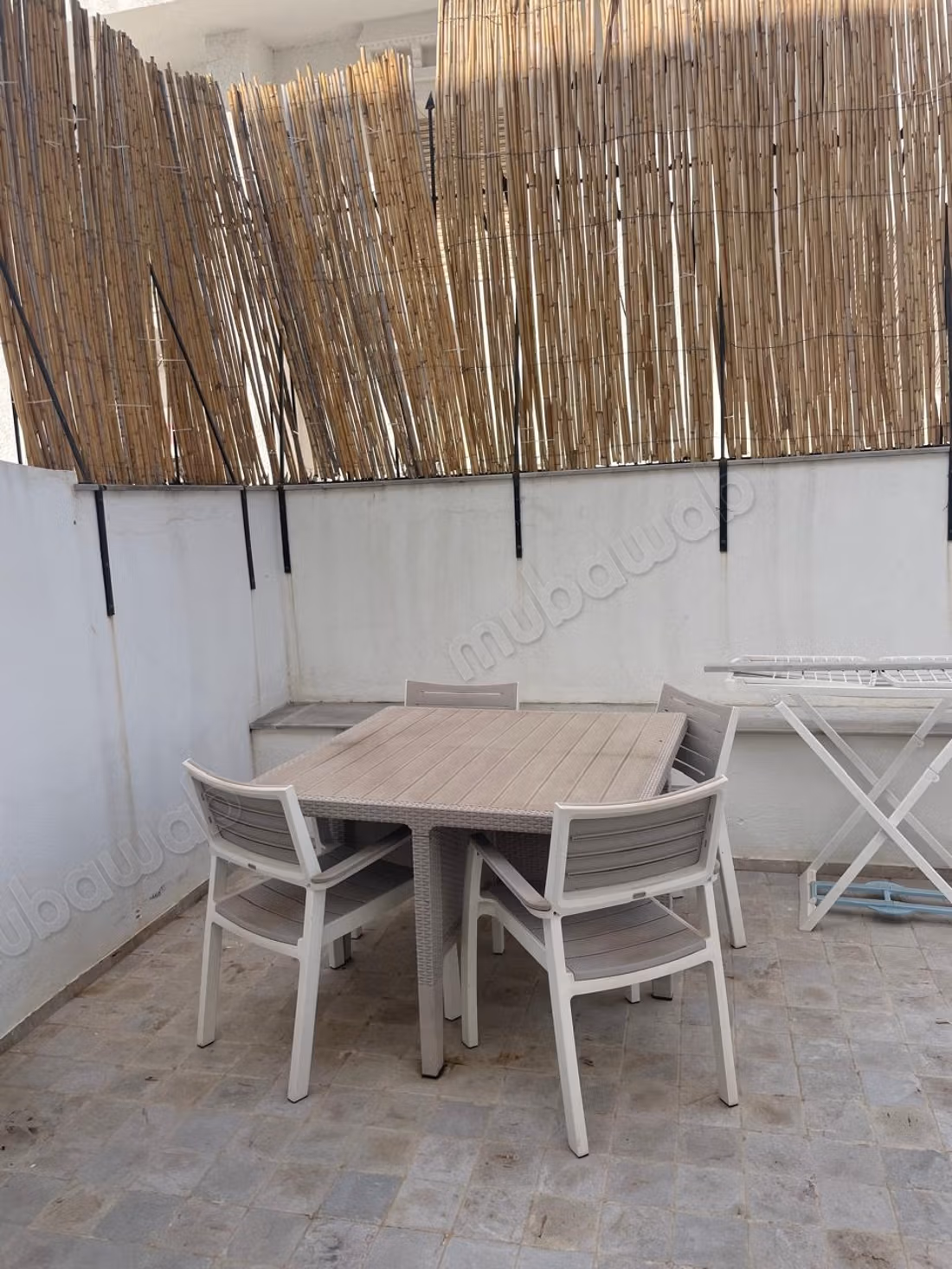 Appartement meublé au cœur de la Marsa