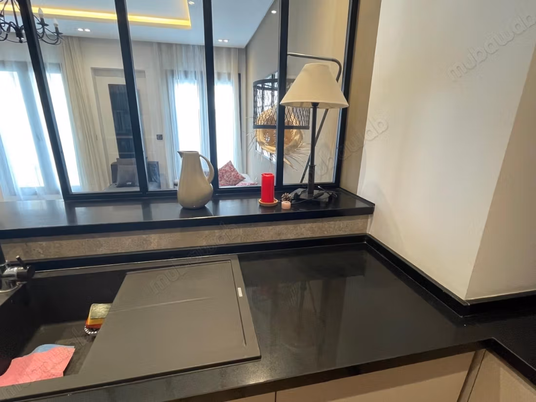 Appartement meublé au cœur de la Marsa
