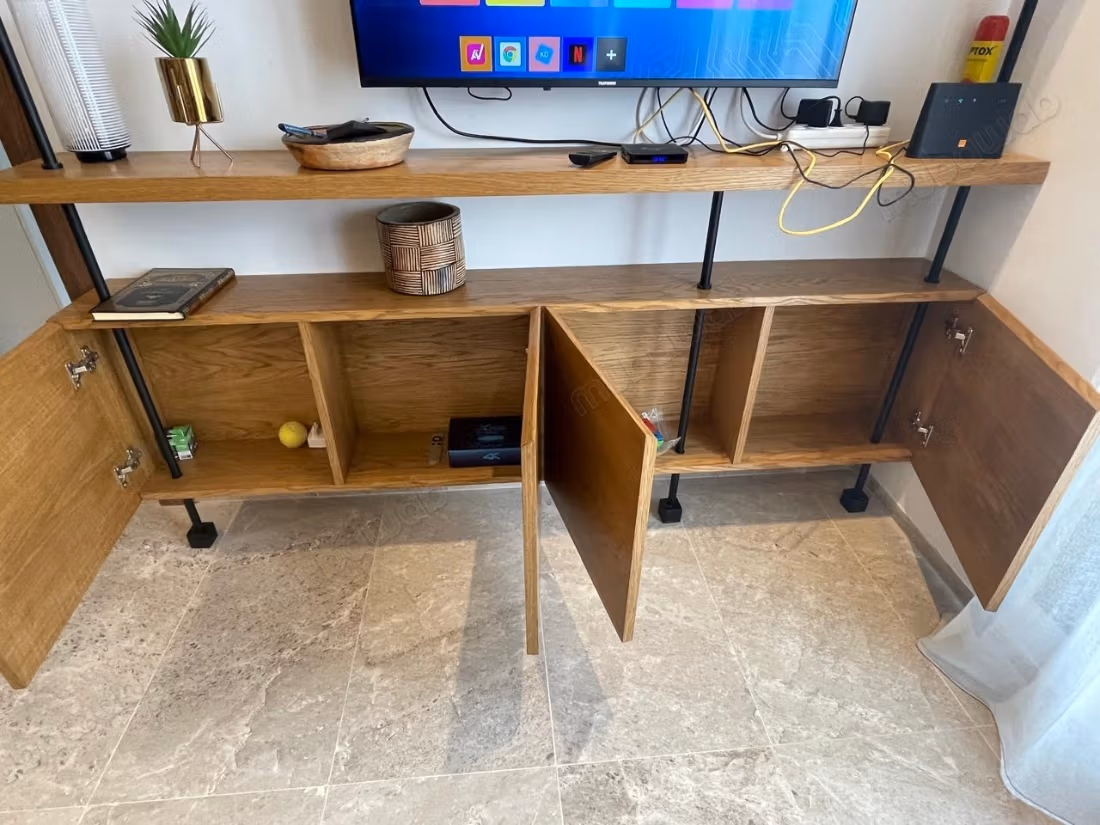 Appartement meublé au cœur de la Marsa