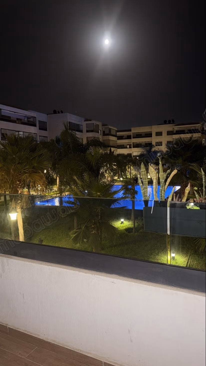 Superbe appartement les orchidées Mohammedia