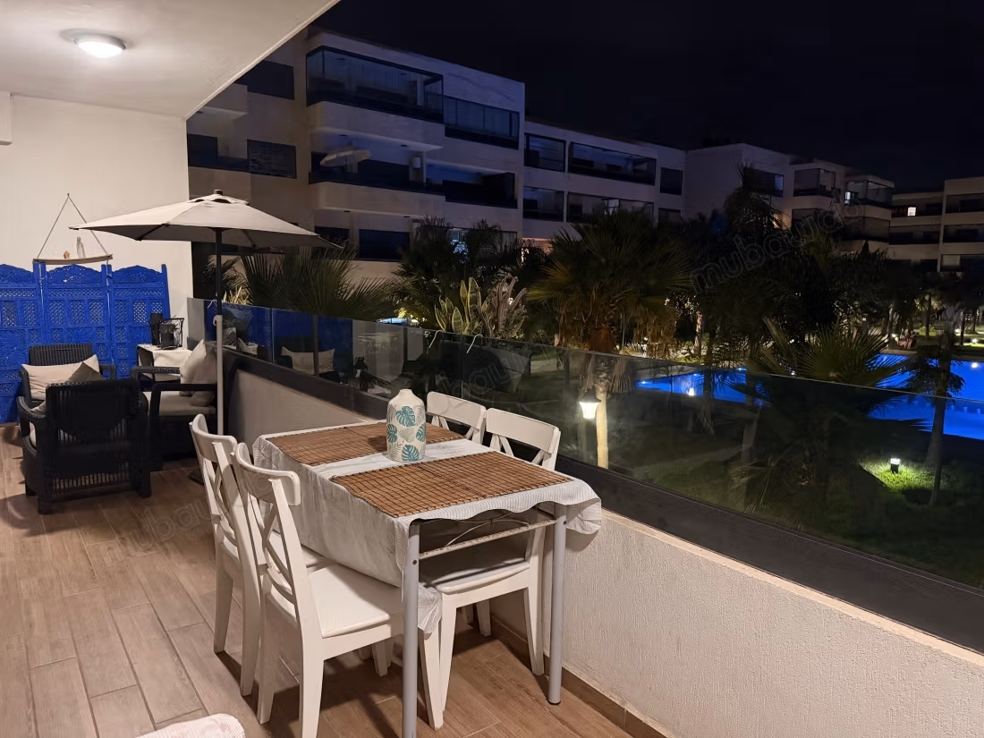 Superbe appartement les orchidées Mohammedia
