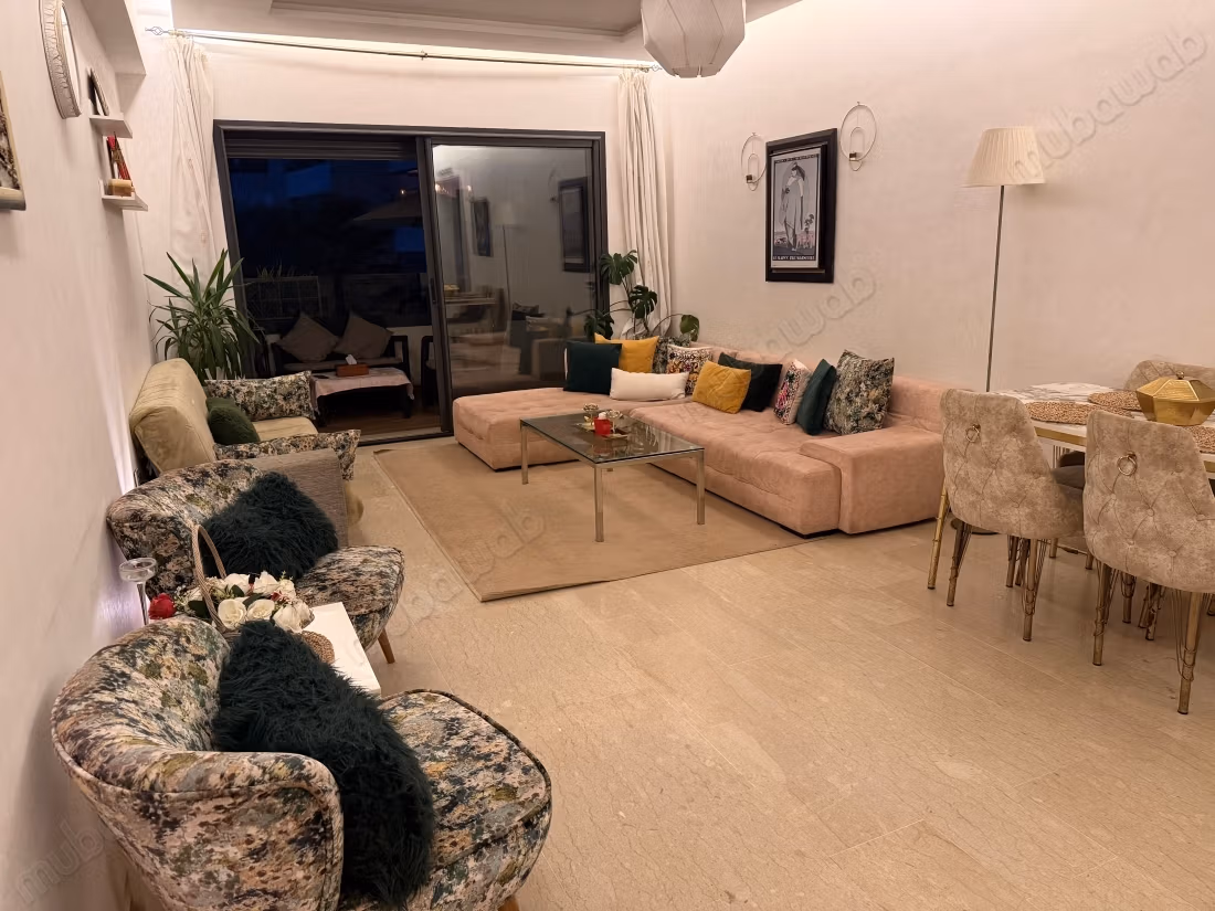 Superbe appartement les orchidées Mohammedia