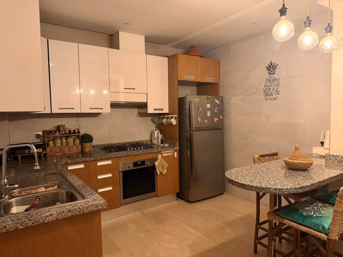 Superbe appartement les orchidées Mohammedia