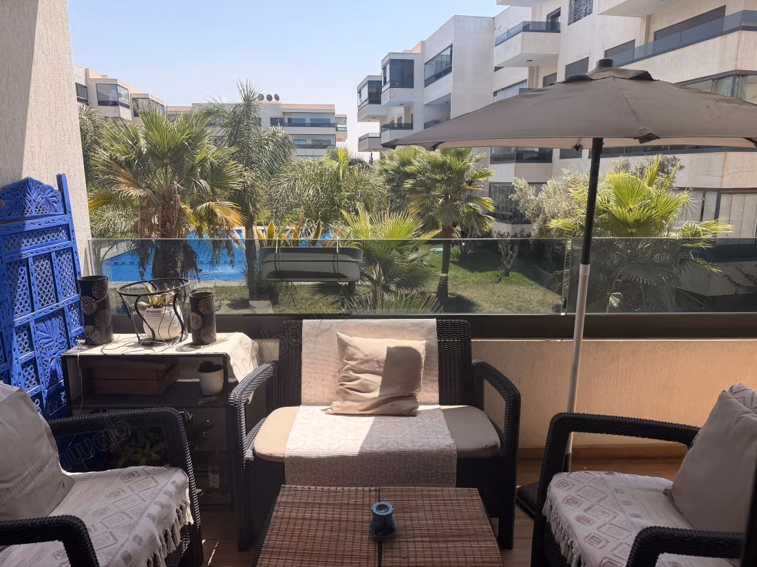 Superbe appartement les orchidées Mohammedia
