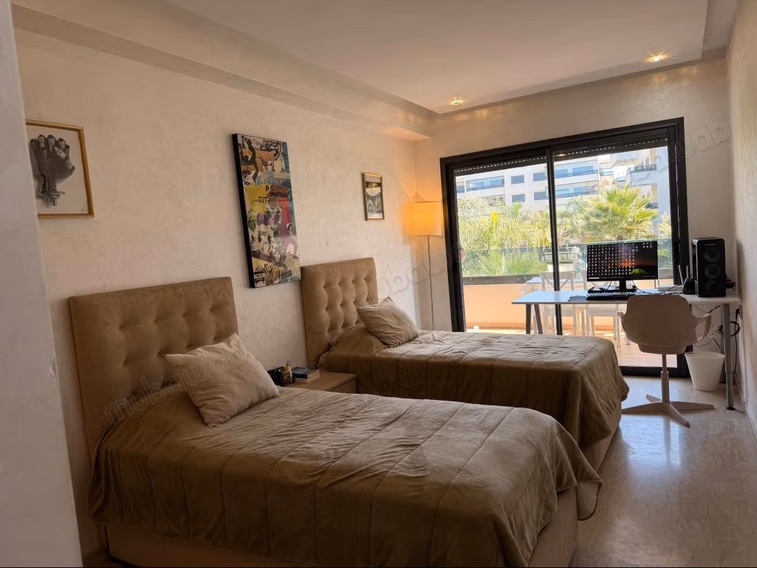Superbe appartement les orchidées Mohammedia