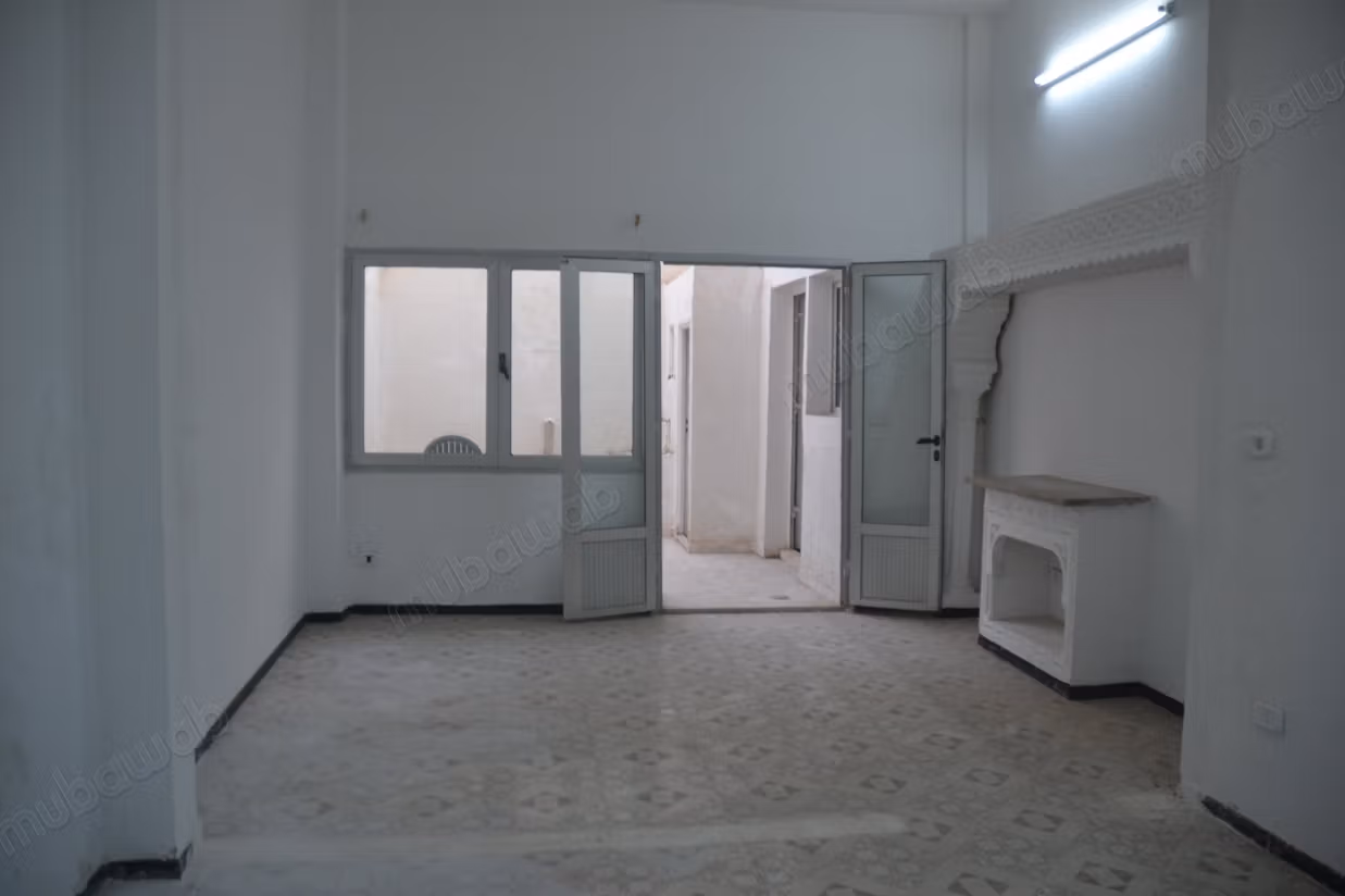 Ground Floor House 75 m2 for Sale in Nabeul City Center
