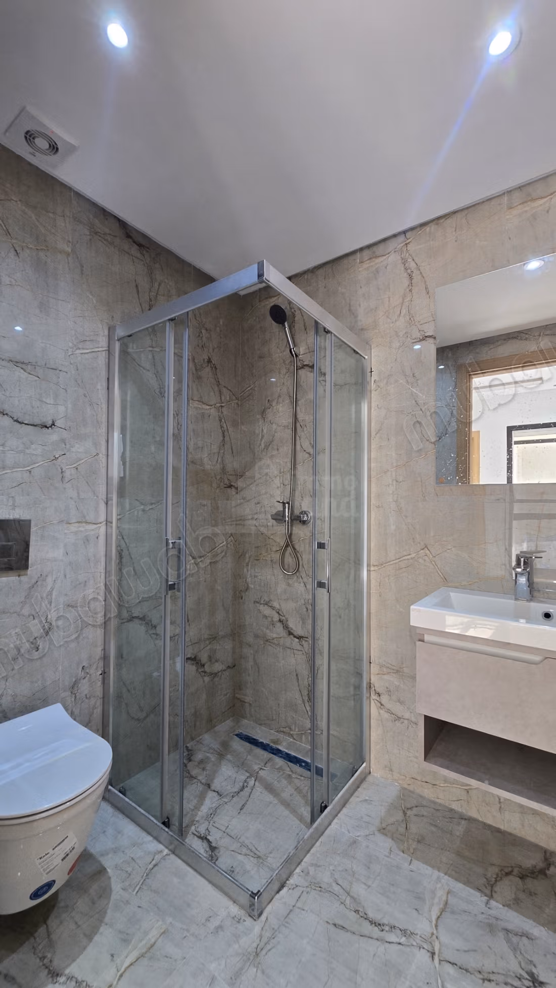 In affitto Appartamento S1 a Soukra