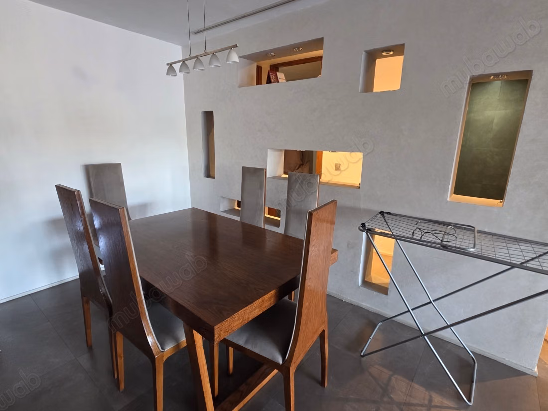 Bel appartement meublé en haut agdal
