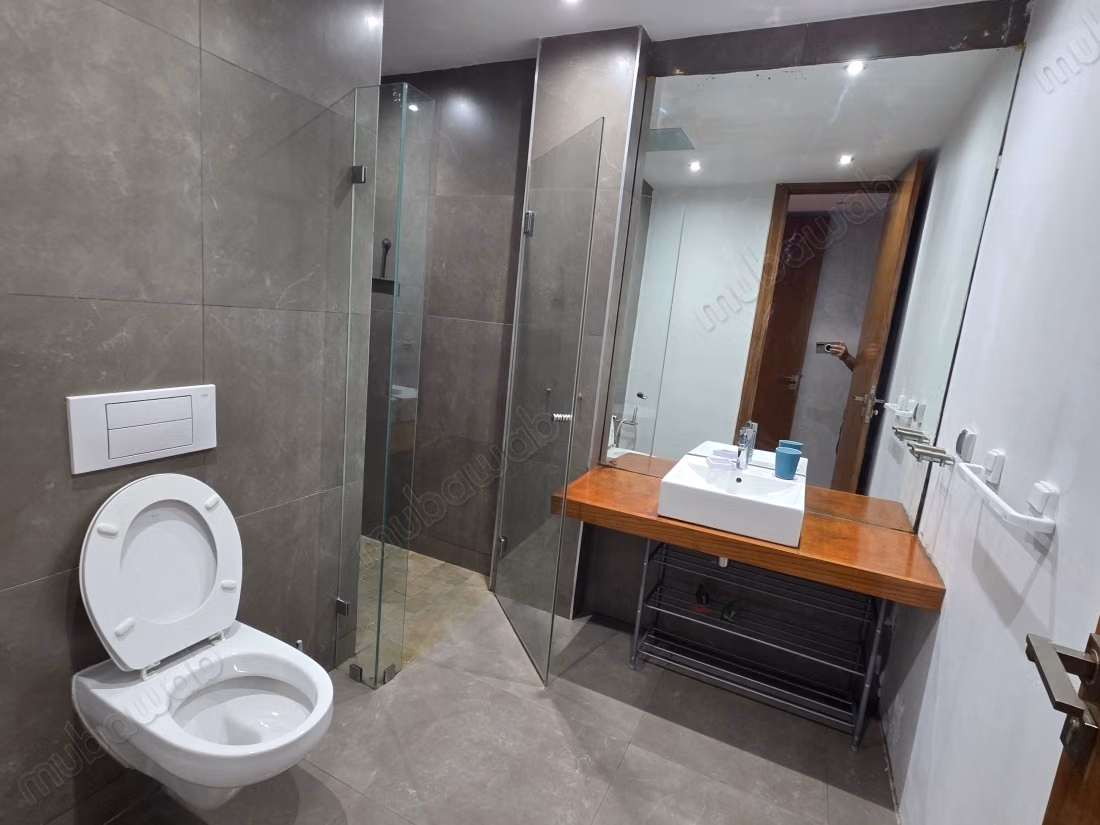 Bel appartement meublé en haut agdal