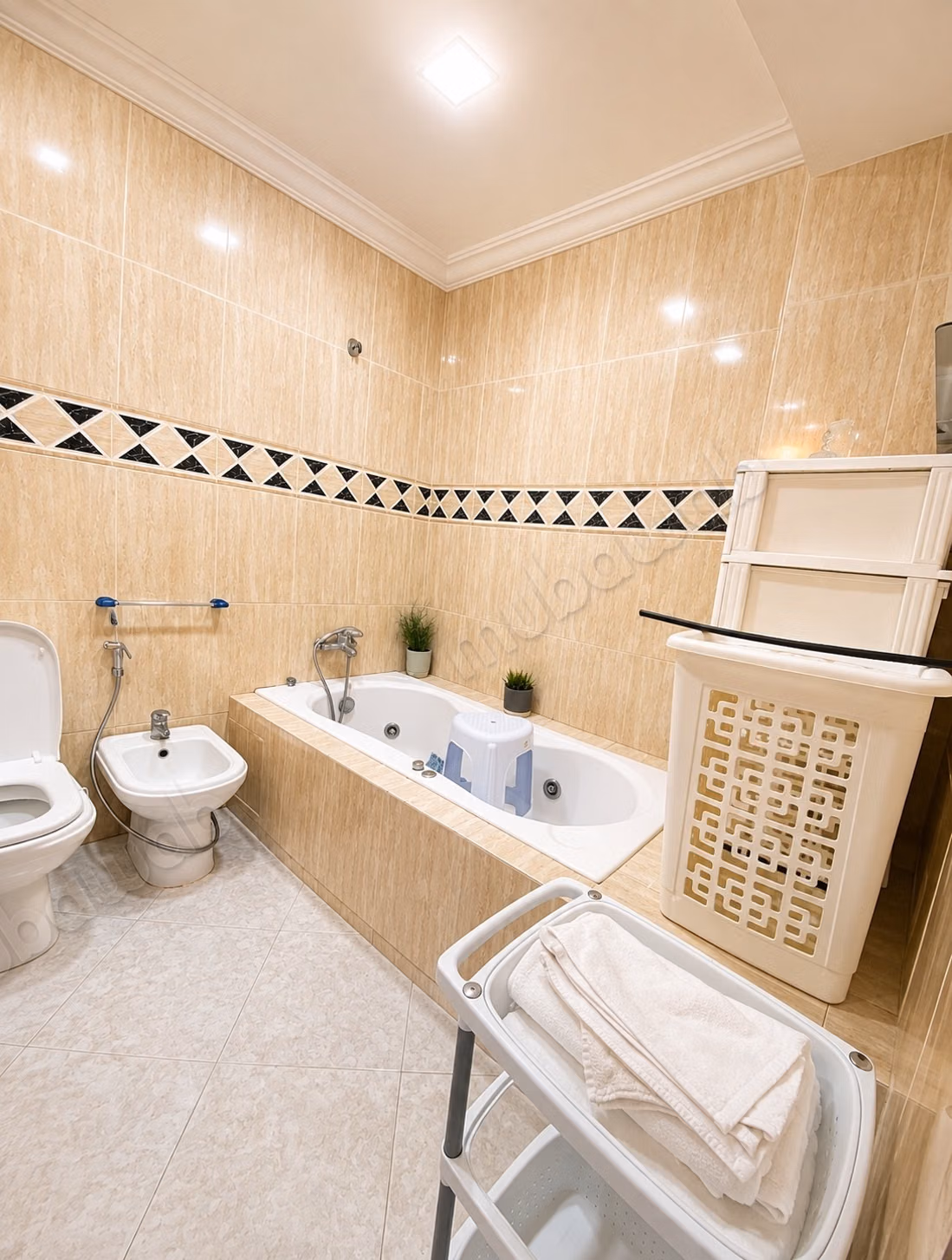 Mooi gemeubileerd appartement in Agdal