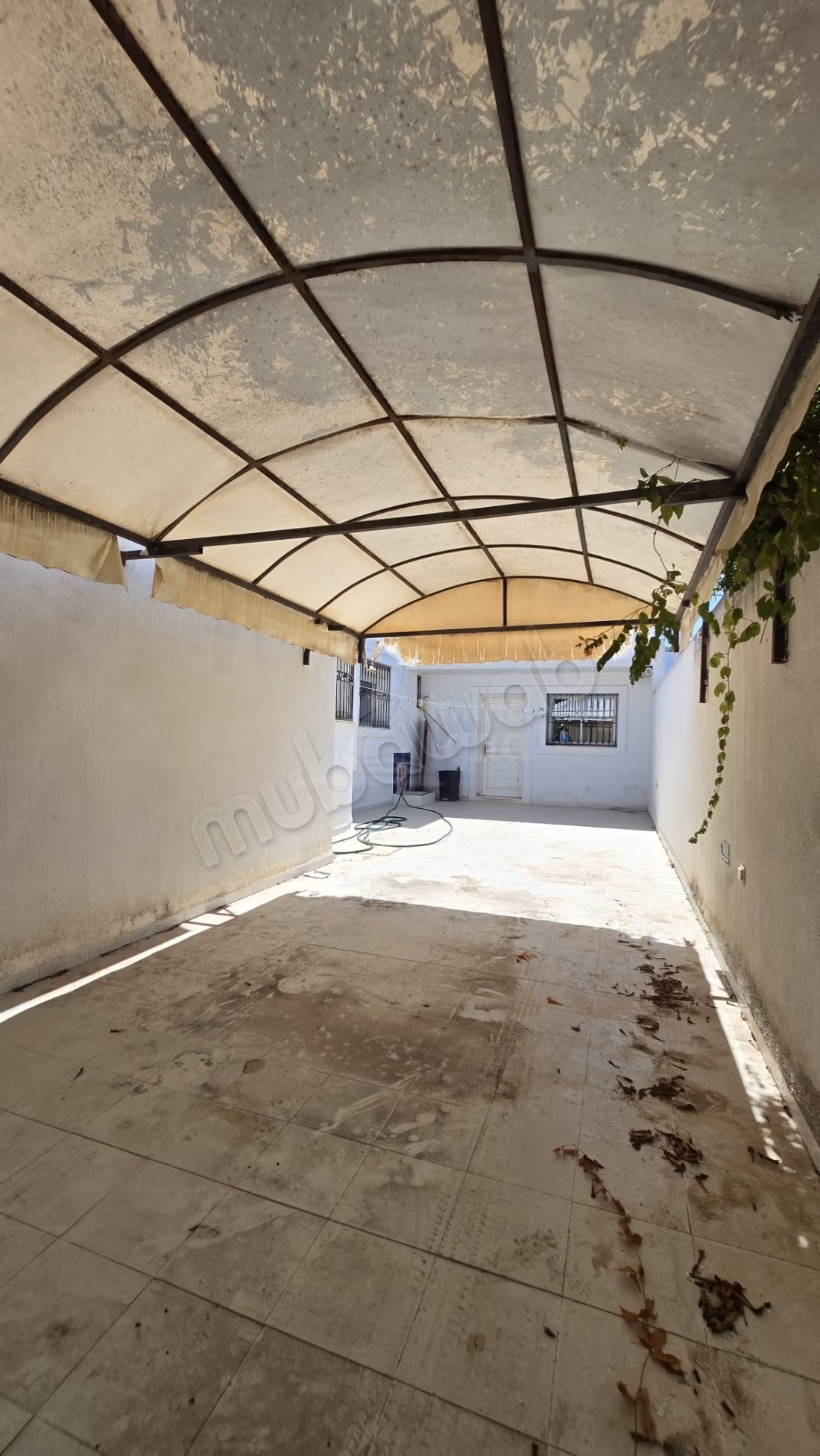 A louer une villa à gammarth village