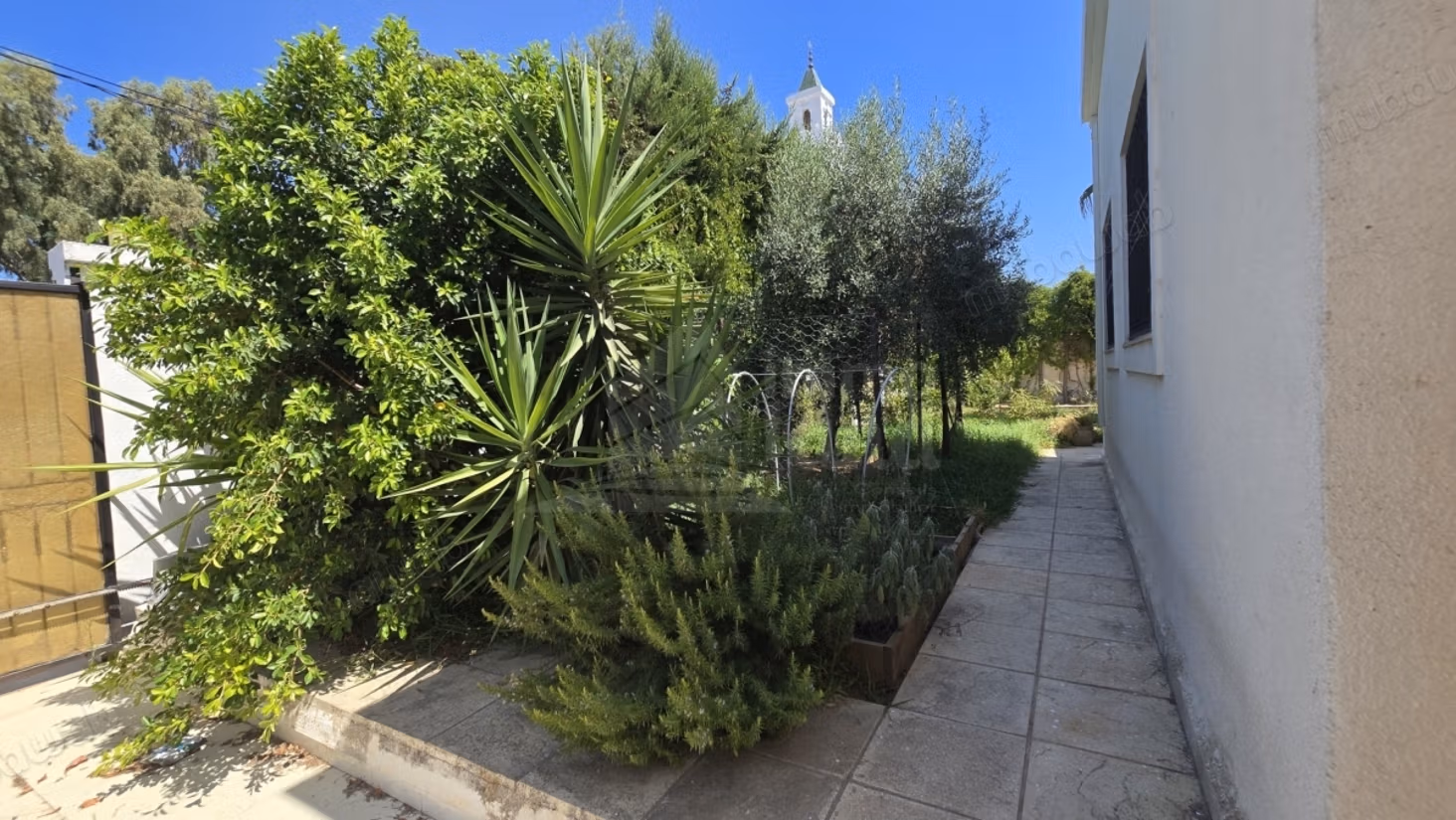 A louer une villa à gammarth village