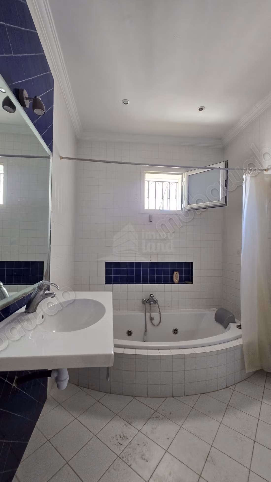 A louer une villa à gammarth village