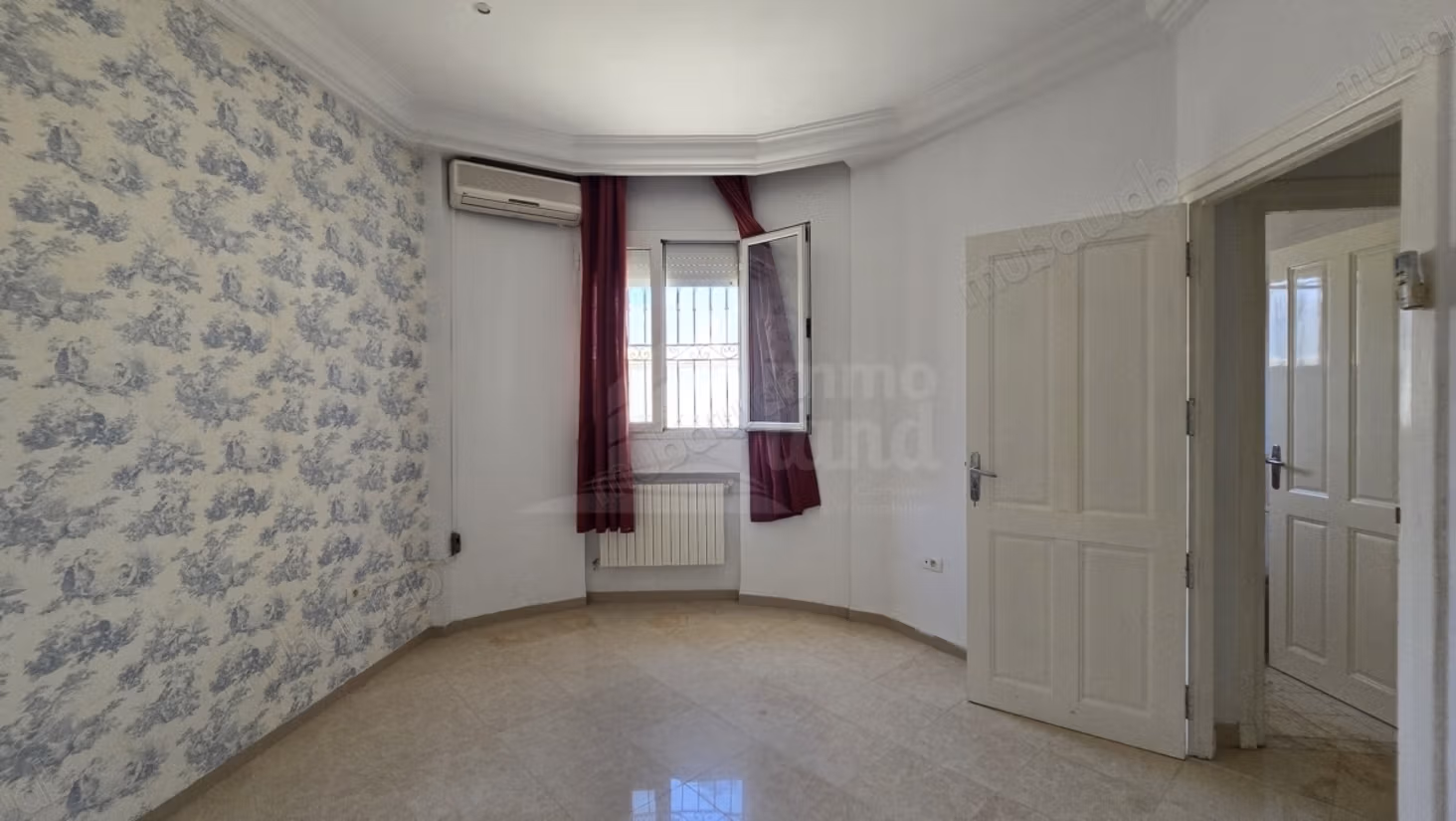 A louer une villa à gammarth village