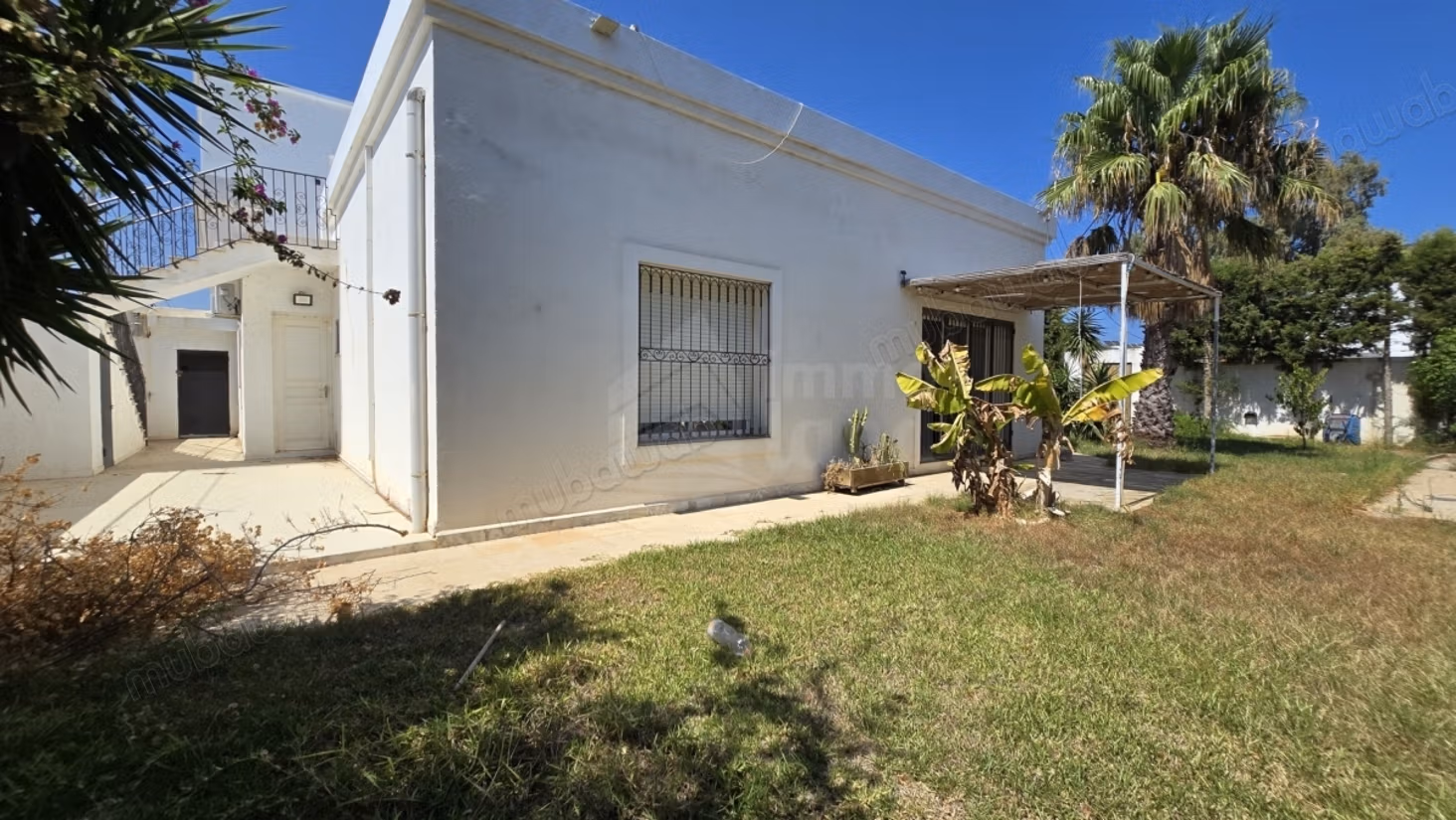 A louer une villa à gammarth village