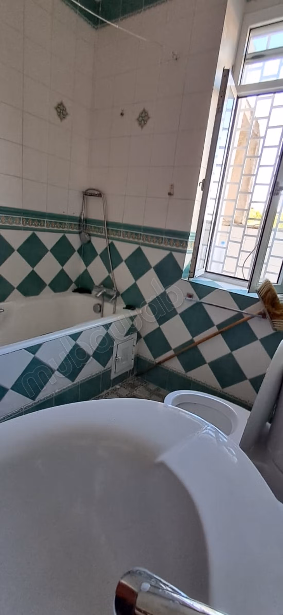 Appartement Moujahidine