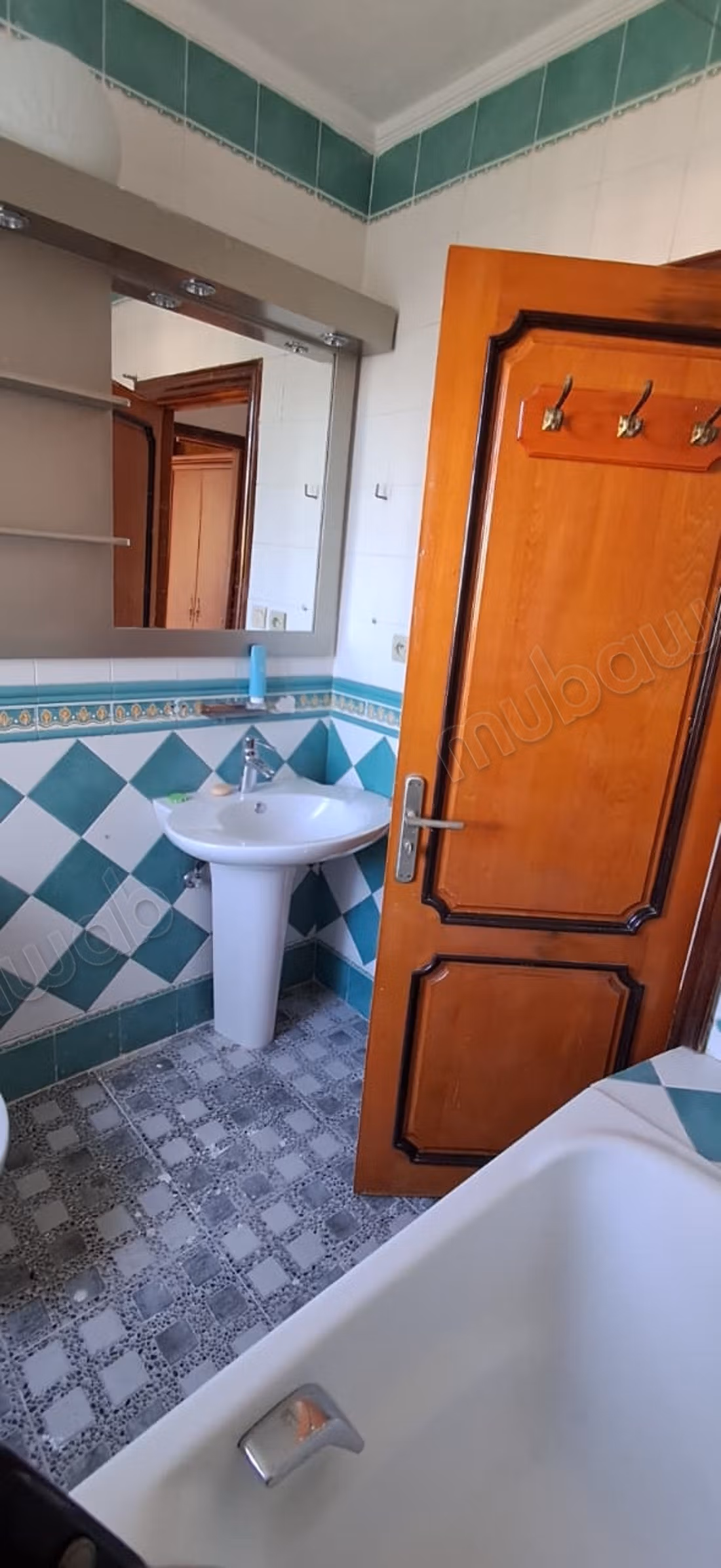 Appartement Moujahidine