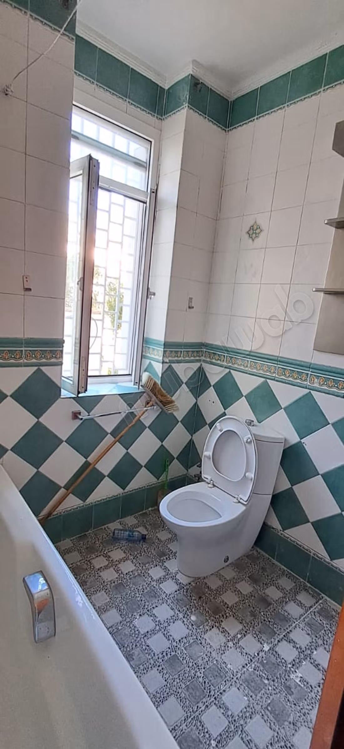 Appartement Moujahidine
