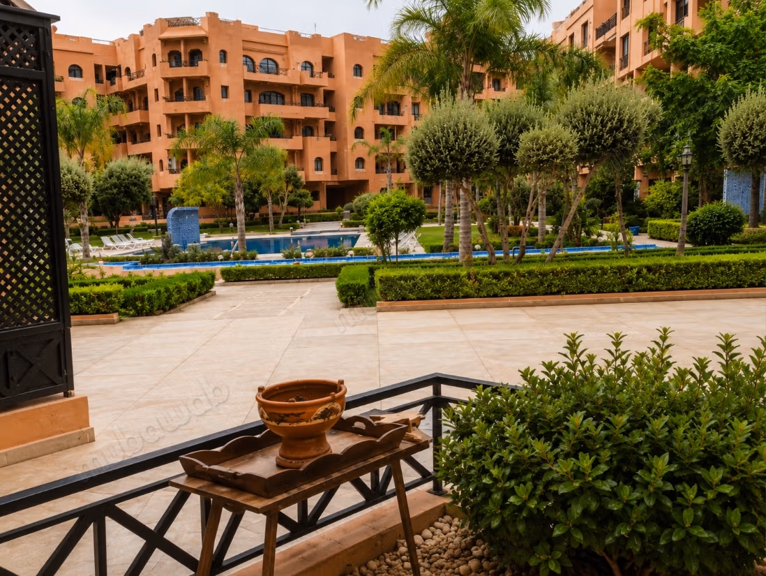 Appartement 79 m² à Premium Village Marrakech