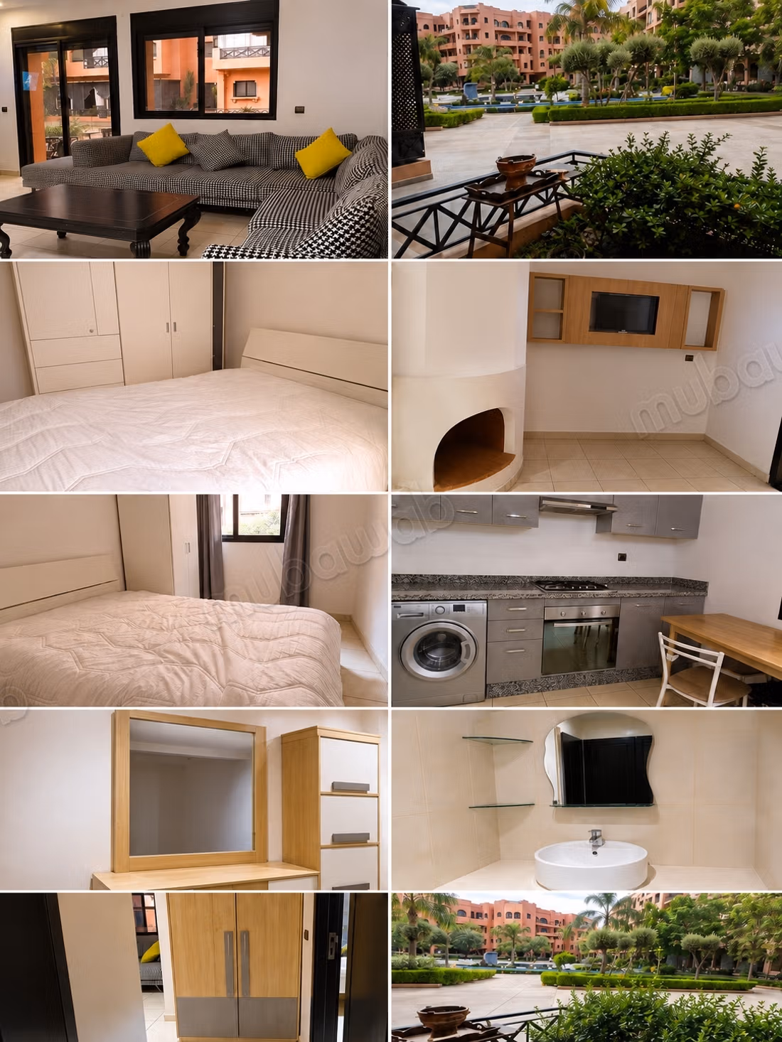 Appartement 79 m² à Premium Village Marrakech