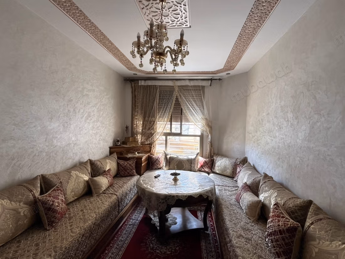 À louer – appartement meublé meknès