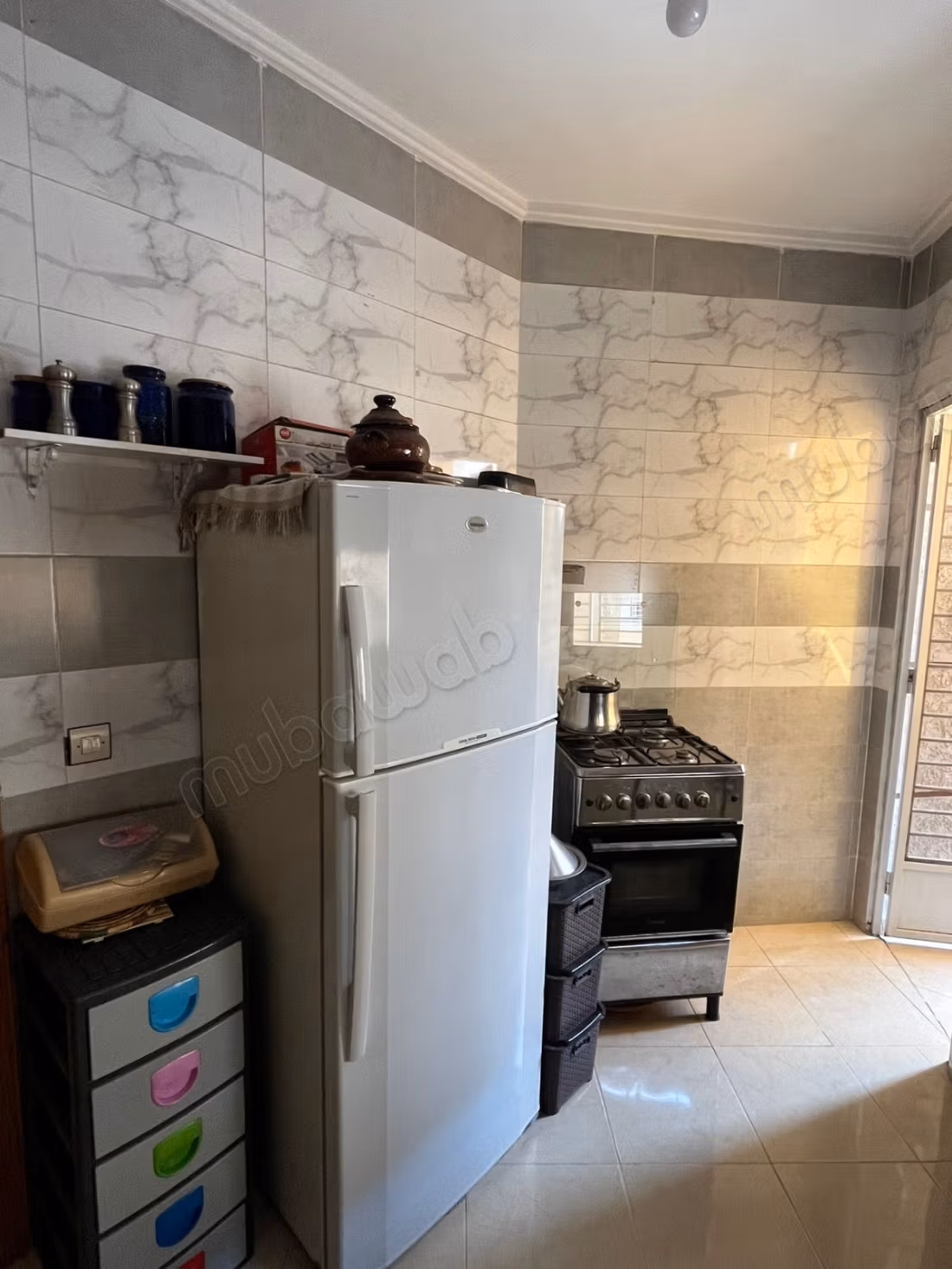 À louer – appartement meublé meknès