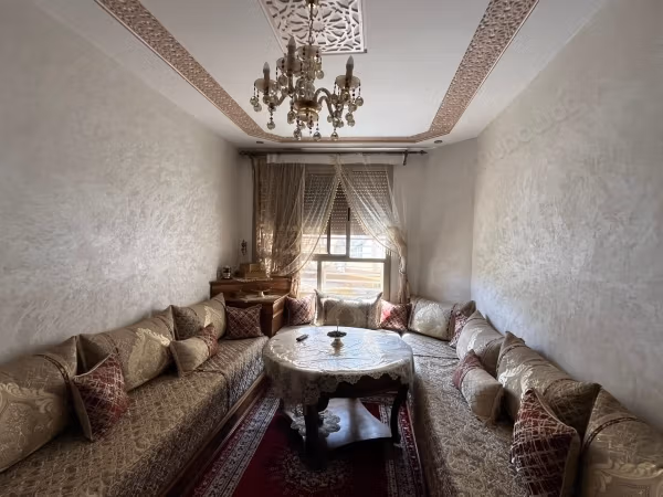 À louer – appartement meublé meknès