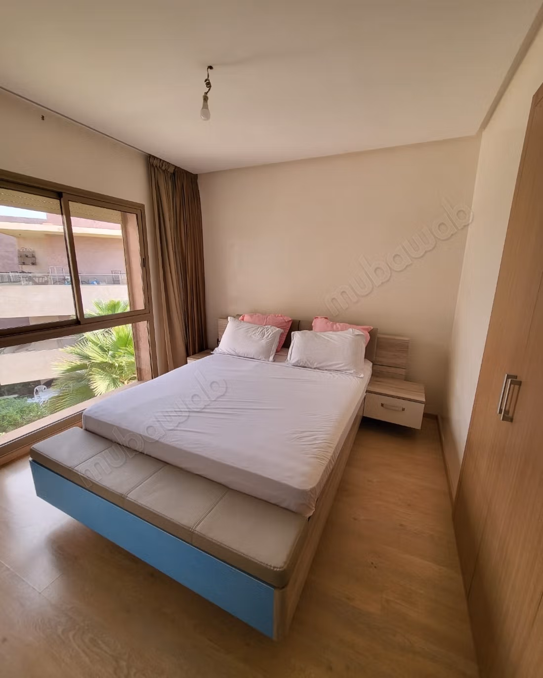 Zeer mooi appartement 2 kamers per dag uitgerust