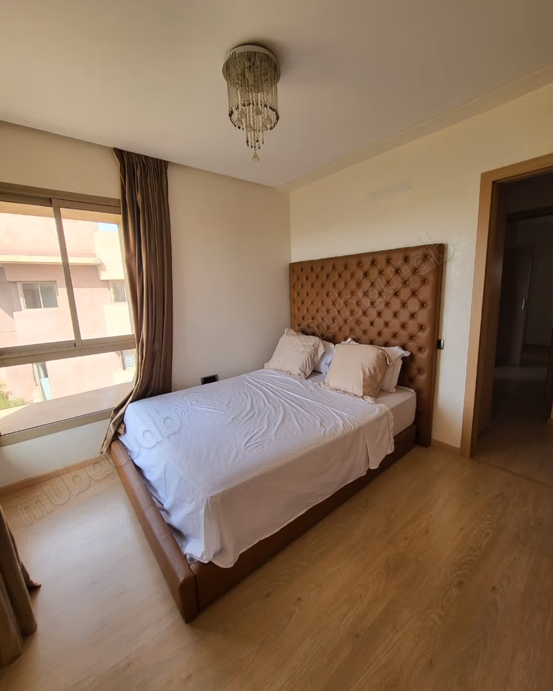 Zeer mooi appartement 2 kamers per dag uitgerust