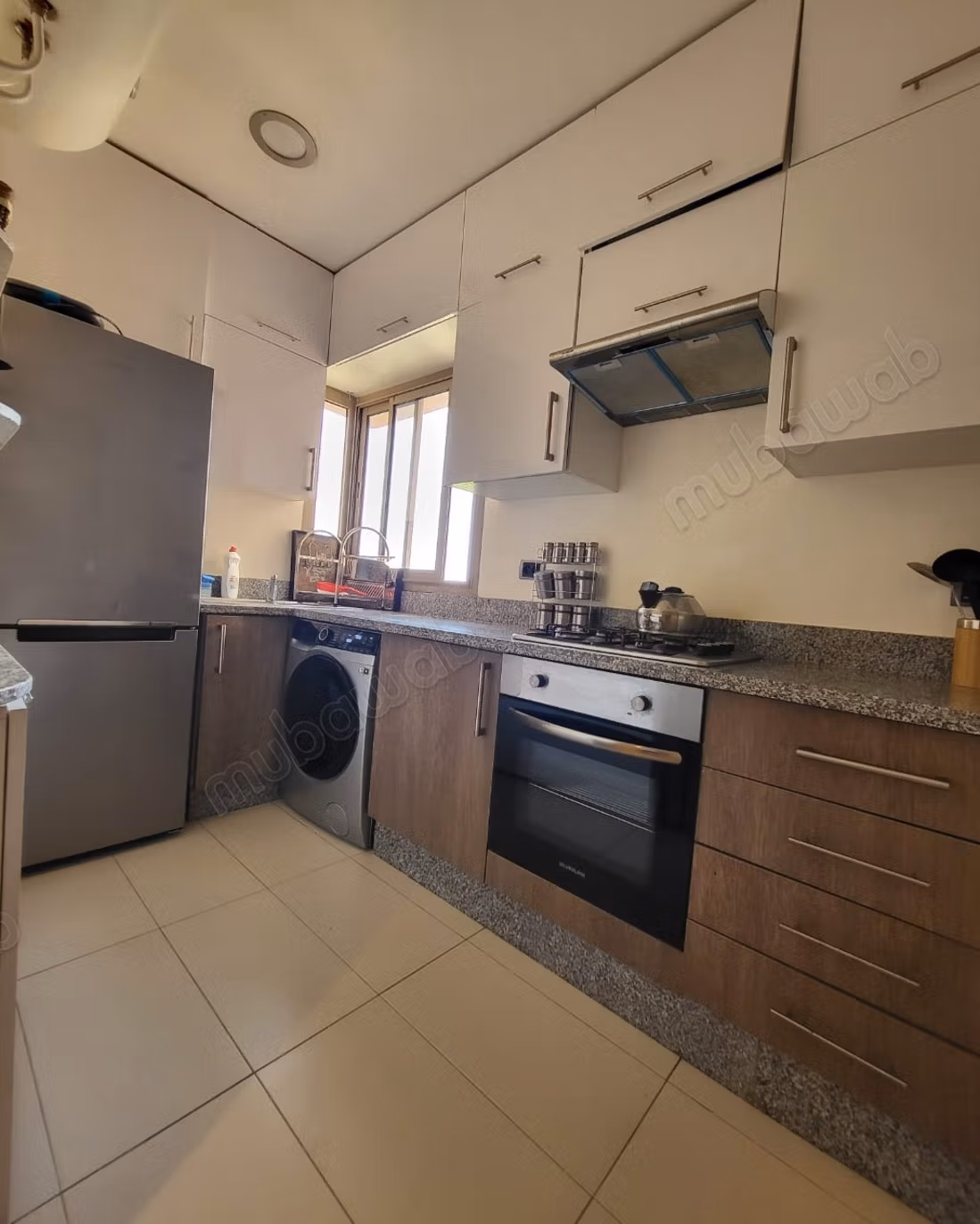 Zeer mooi appartement 2 kamers per dag uitgerust