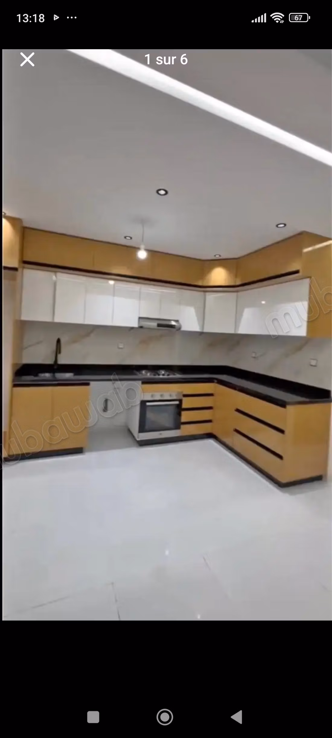 Bel appartement à vendre à Tadart Anza. 2 belles chambres