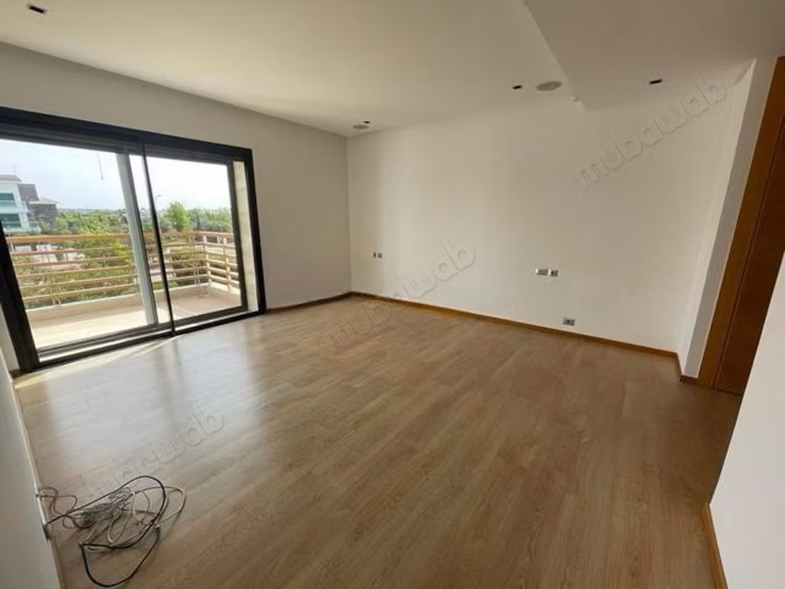 In affitto – villa di alto standing, CGI città verde, Bouskoura