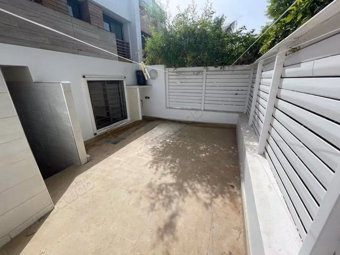 In affitto – villa di alto standing, CGI città verde, Bouskoura