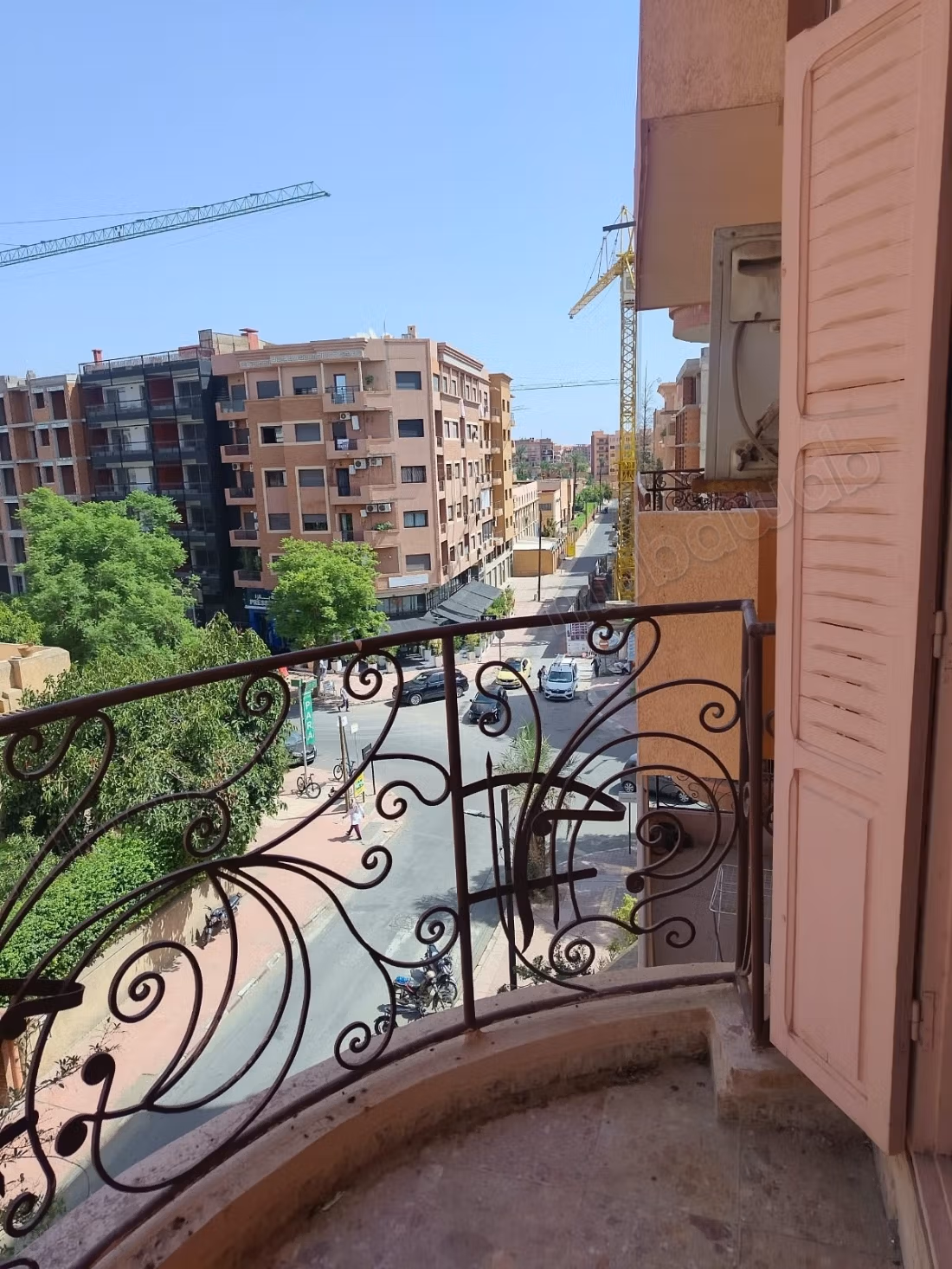 Appartement a vendre au coeur de Guéliz