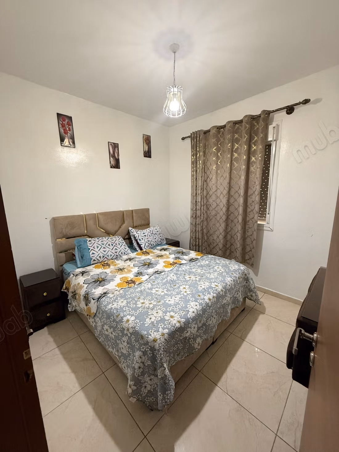 Appartement Meublé A Louer Route Nationale1 
Tanger