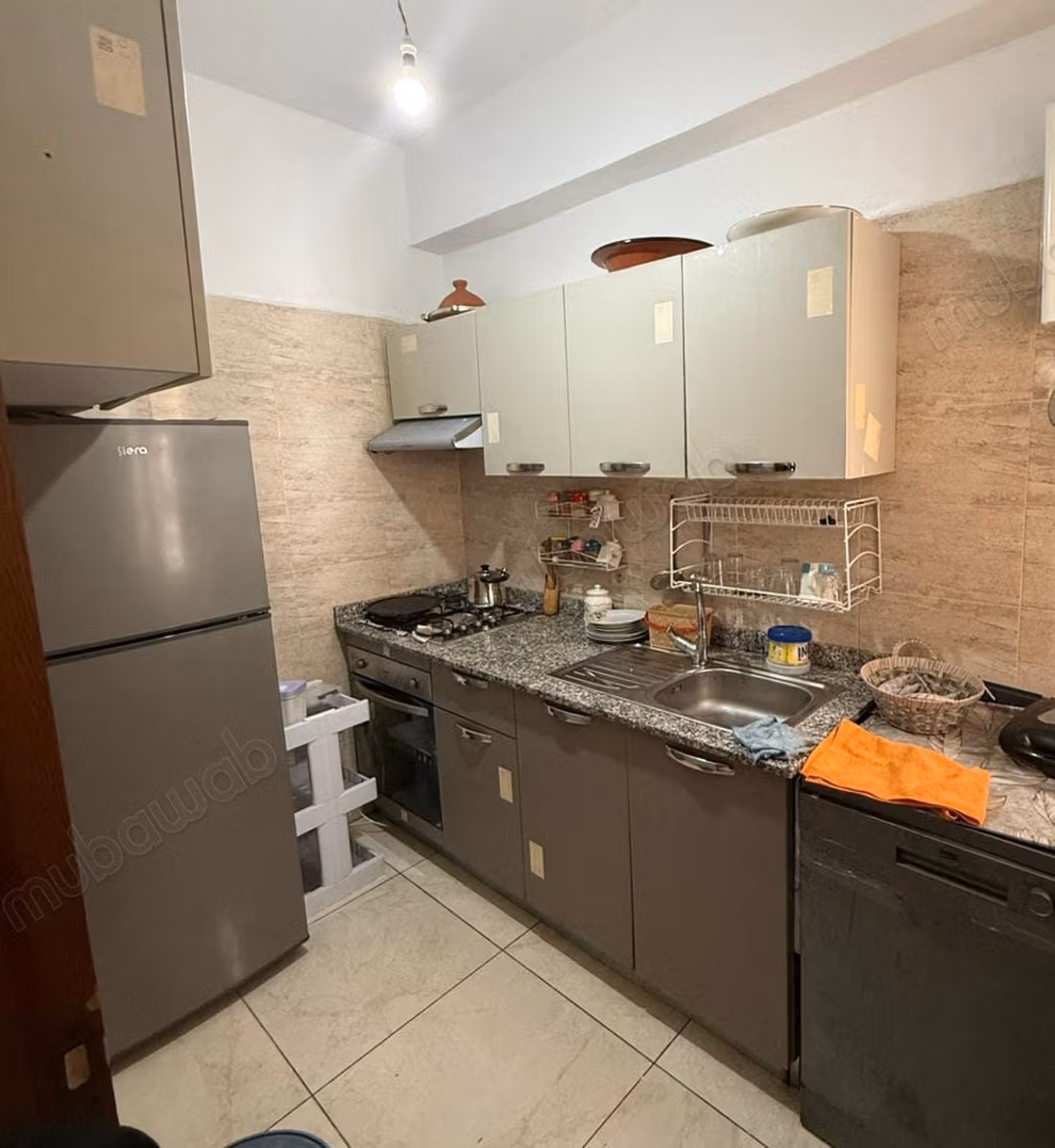 Appartement Meublé A Louer Route Nationale1 
Tanger