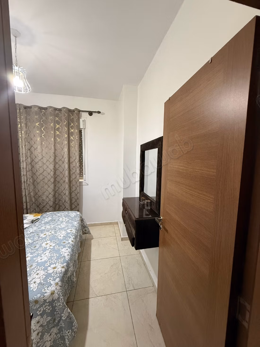 Appartement Meublé A Louer Route Nationale1 
Tanger