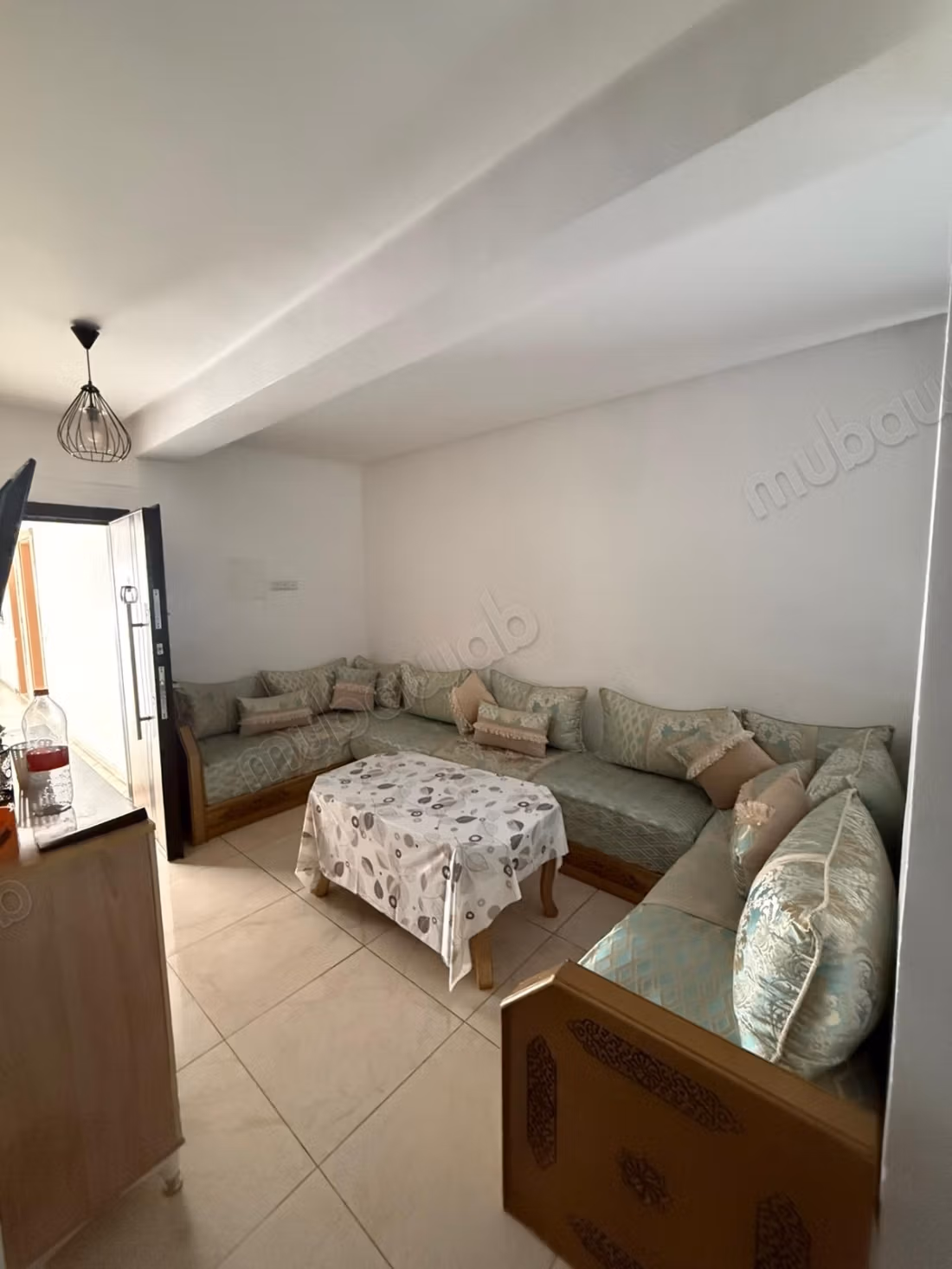 Appartement Meublé A Louer Route Nationale1 
Tanger
