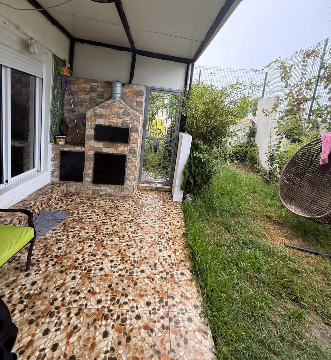 Appartement Meublé A Louer Route Nationale1 
Tanger