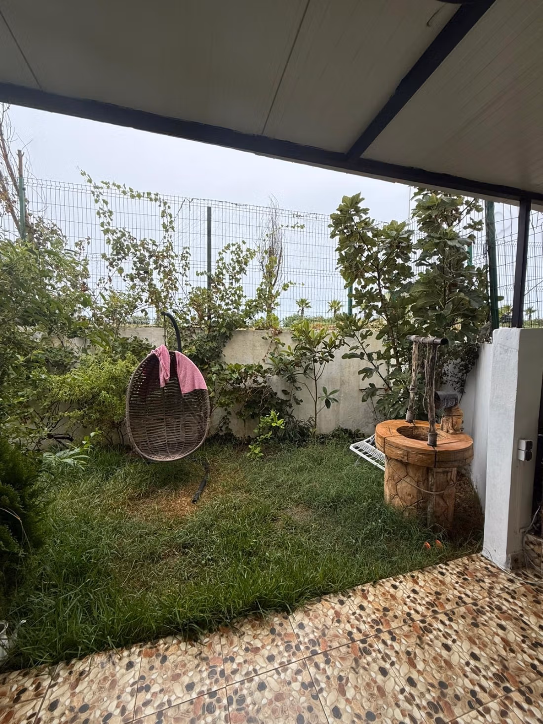 Appartement Meublé A Louer Route Nationale1 
Tanger