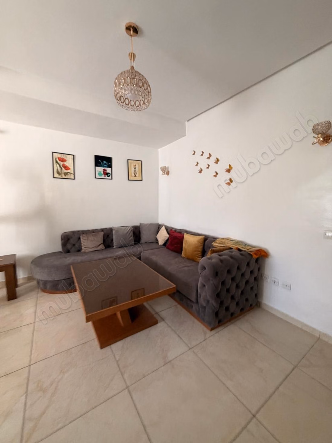 Appartement Meublé A Louer Route Nationale1 Tanger