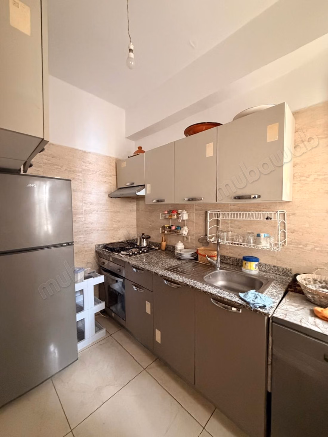 Appartement Meublé A Louer Route Nationale1 Tanger