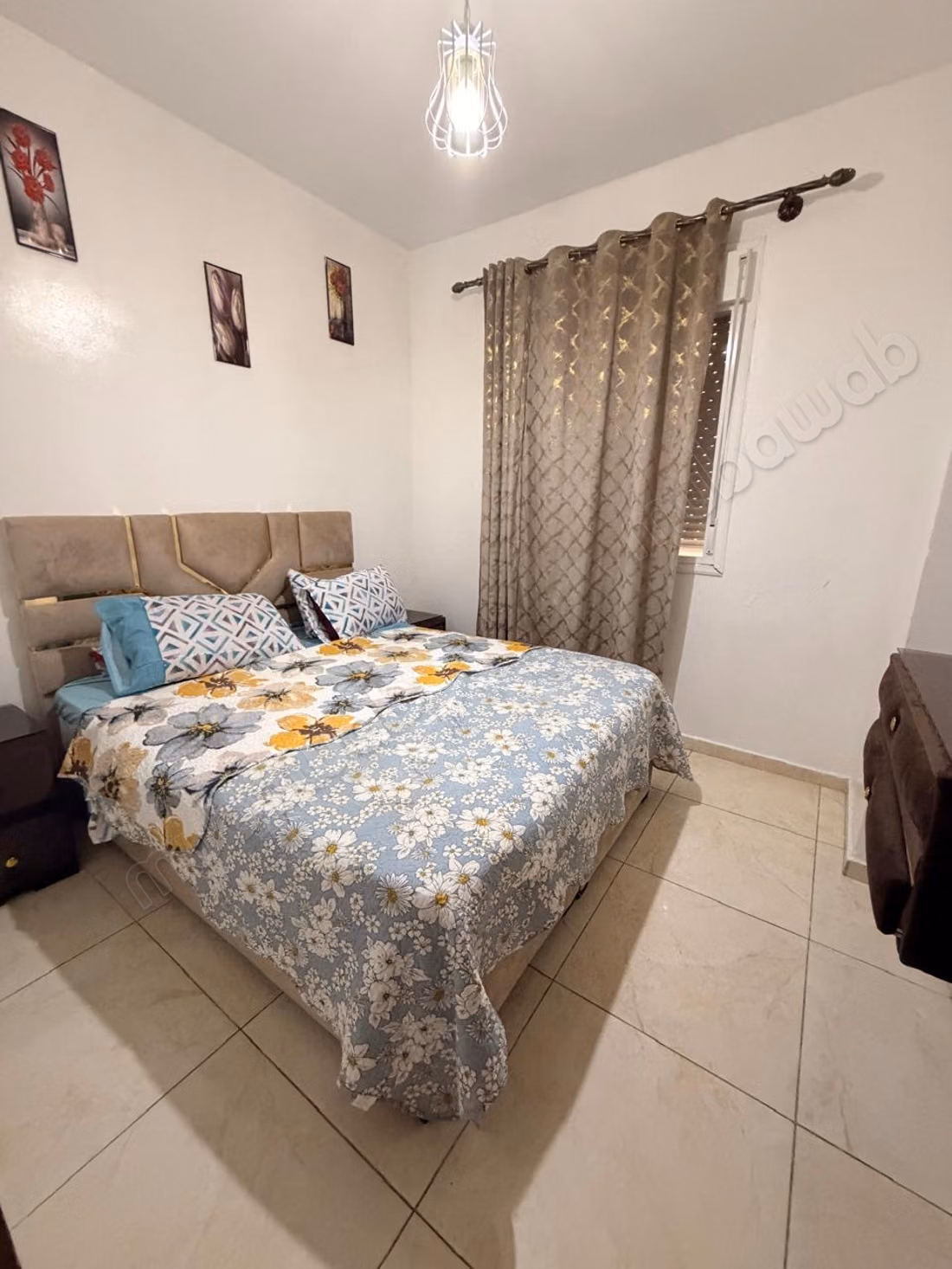 Appartement Meublé A Louer Route Nationale1 Tanger