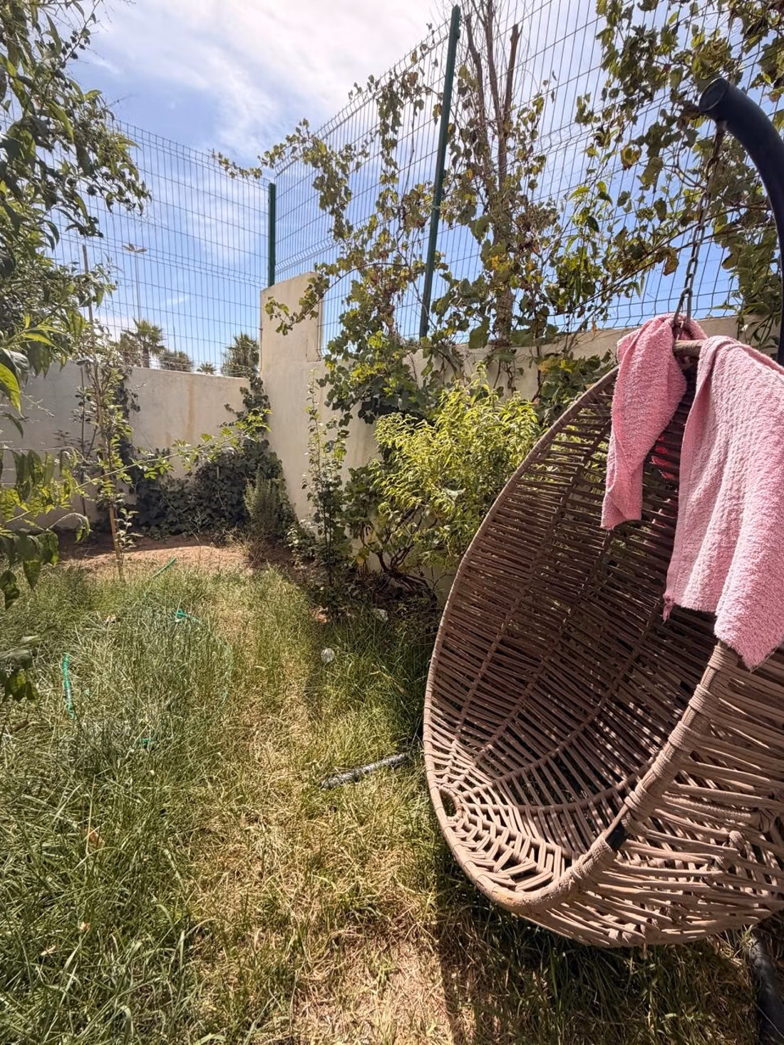Appartement Meublé A Louer Route Nationale1 Tanger