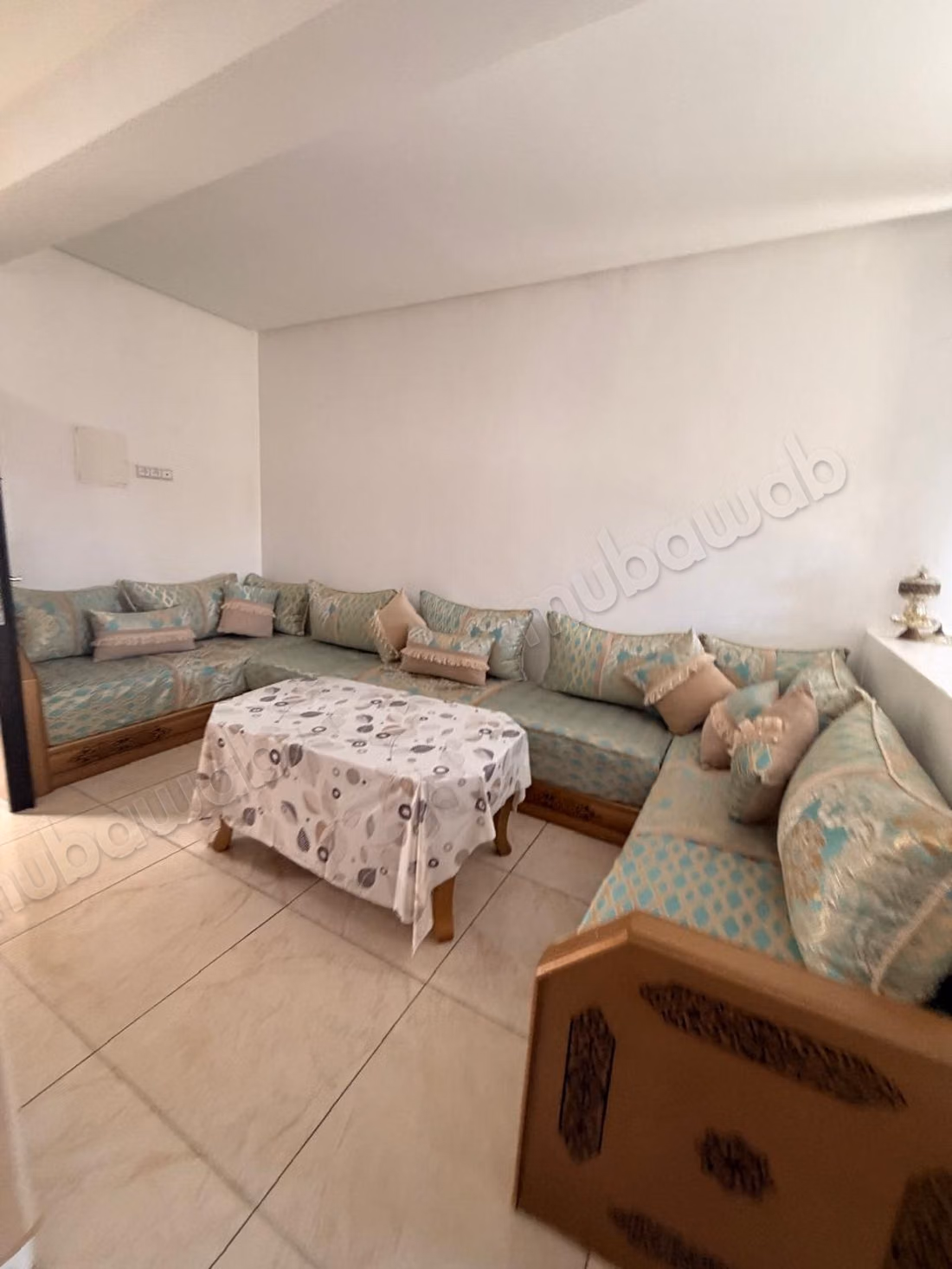 Appartement Meublé A Louer Route Nationale1 Tanger