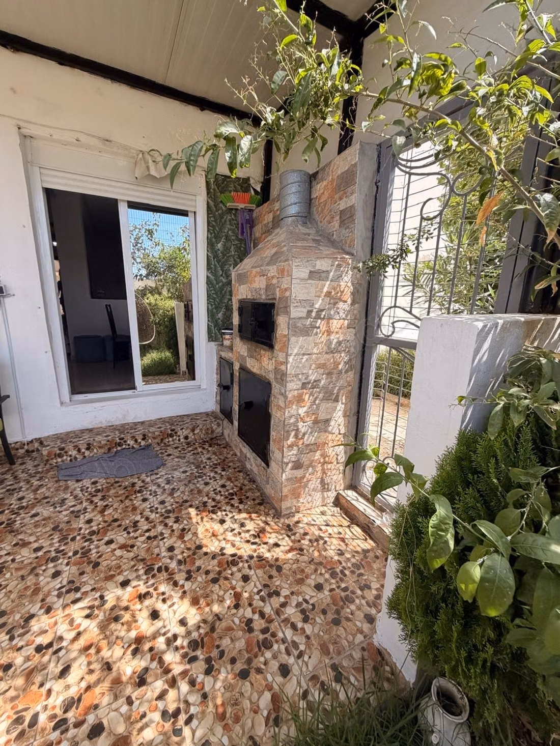 Appartement Meublé A Louer Route Nationale1 Tanger