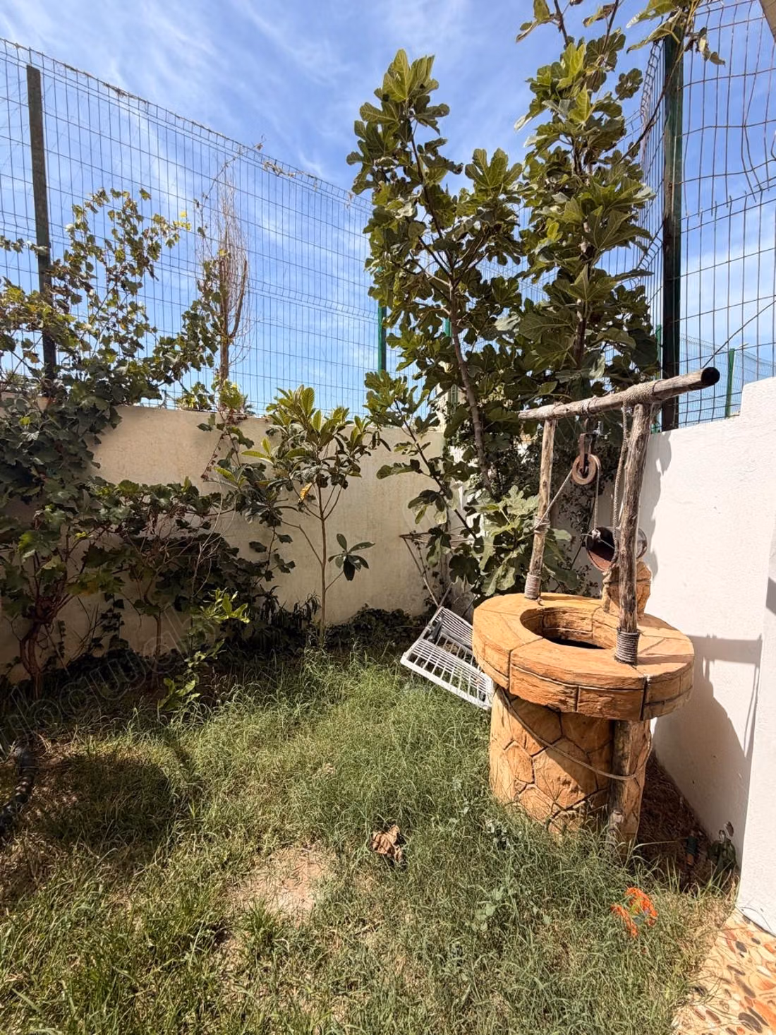 Appartement Meublé A Louer Route Nationale1 Tanger